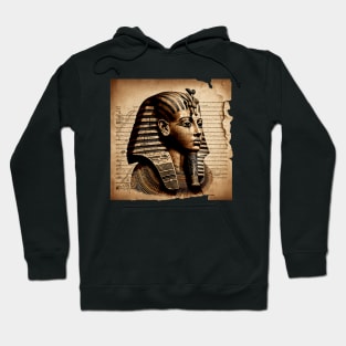 Tutankhamun the boy king Hoodie